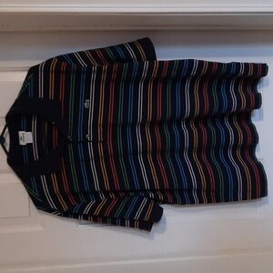 Mens fits like xl navy  vintage